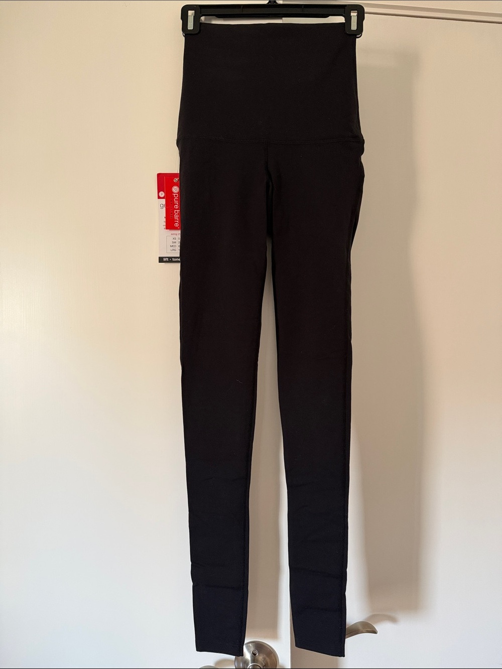 Pure Barre by Splits59 Gemini Leggings